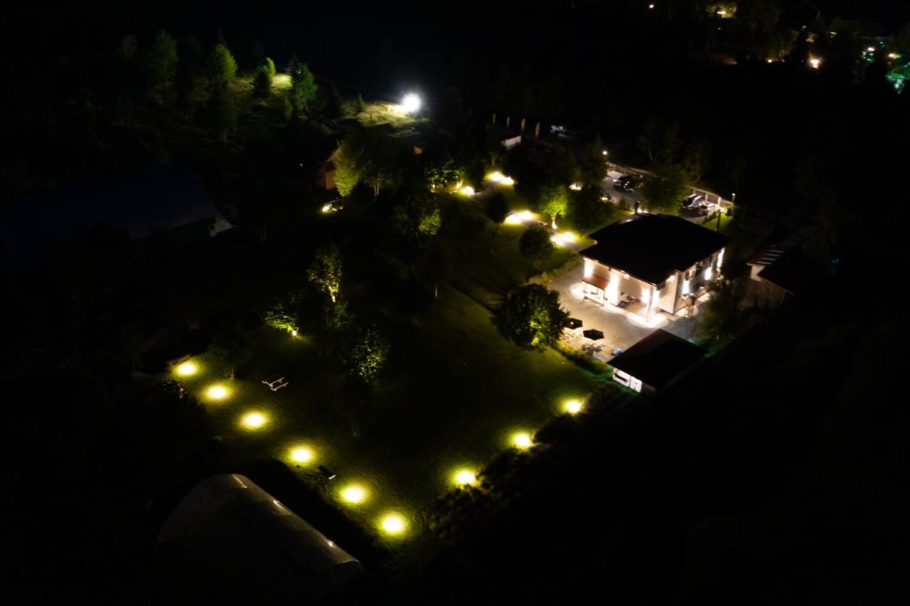 Pensiunea Negoiu Porumbacu de Sus Exterior photo